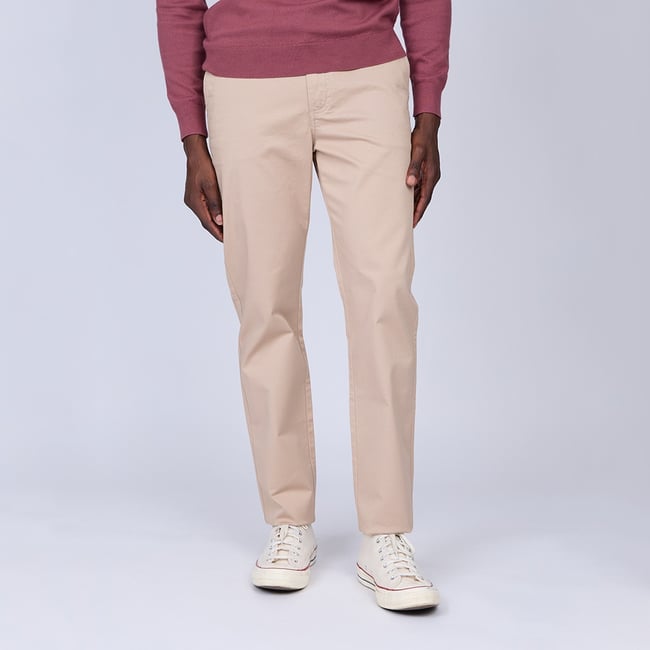 Chino coupe ajustée - MISE AU GREEN