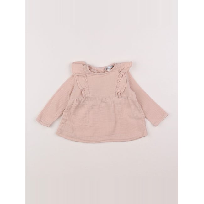 Blouse - Bon état v002234 <span itemprop=