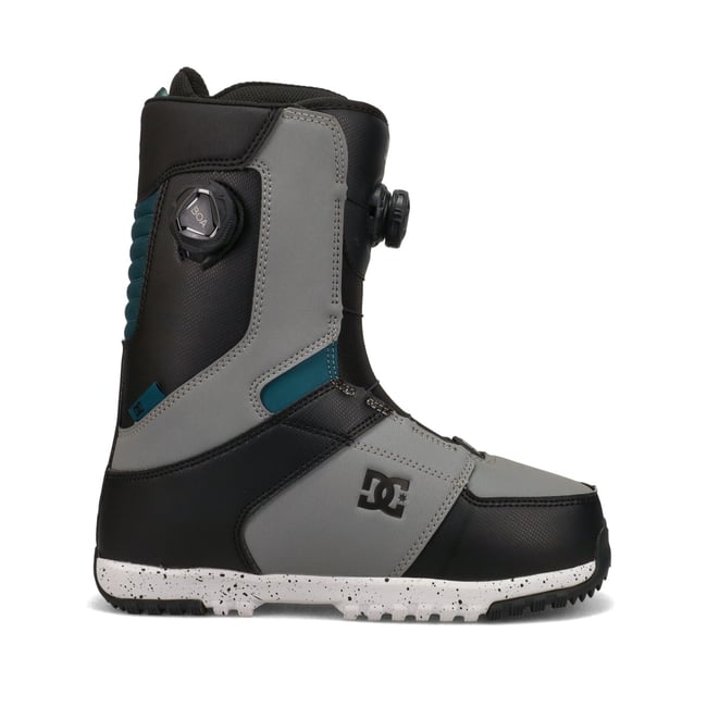 Boots de snow BOA® CONTROL. rouge pirate black <span itemprop=