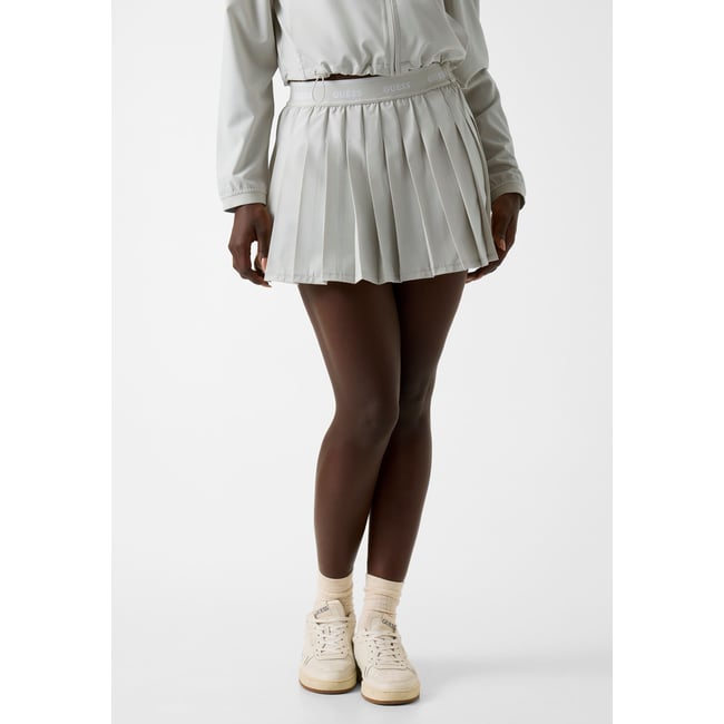 Jupe Mini Plissée - GUESS