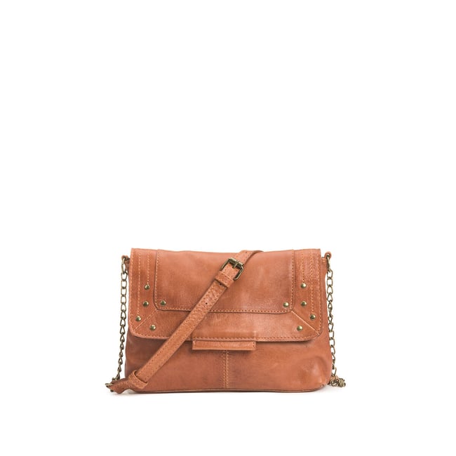 Bolso marrón <span itemprop=