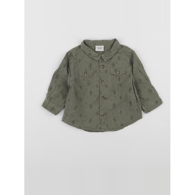 Chemise - Très bon état v002239 <span itemprop=