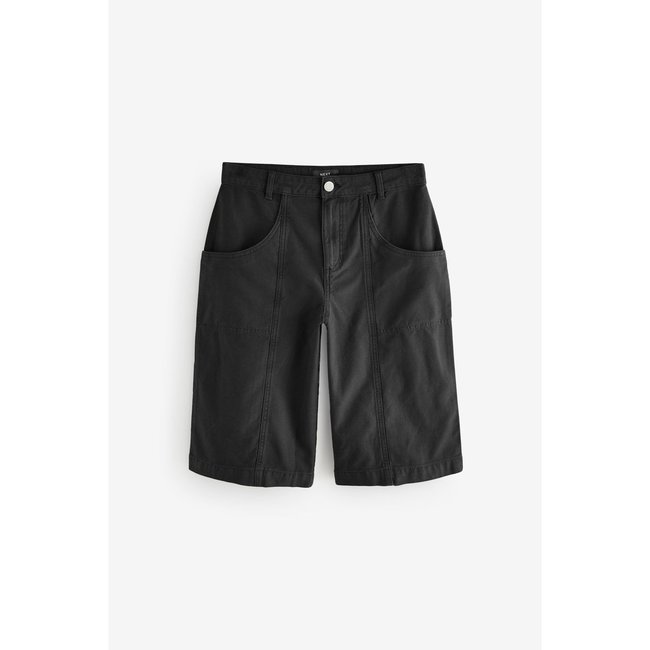 Jupe culotte noir <span itemprop=