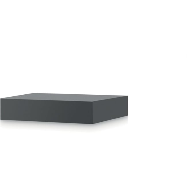 Couvercle plancha MODERN 45 CHARNIERES noir <span itemprop=