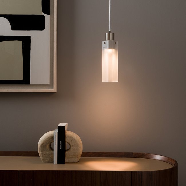 Strozzi Simple Ceiling Light, designed by E. Gallina, champagne, AM.PM