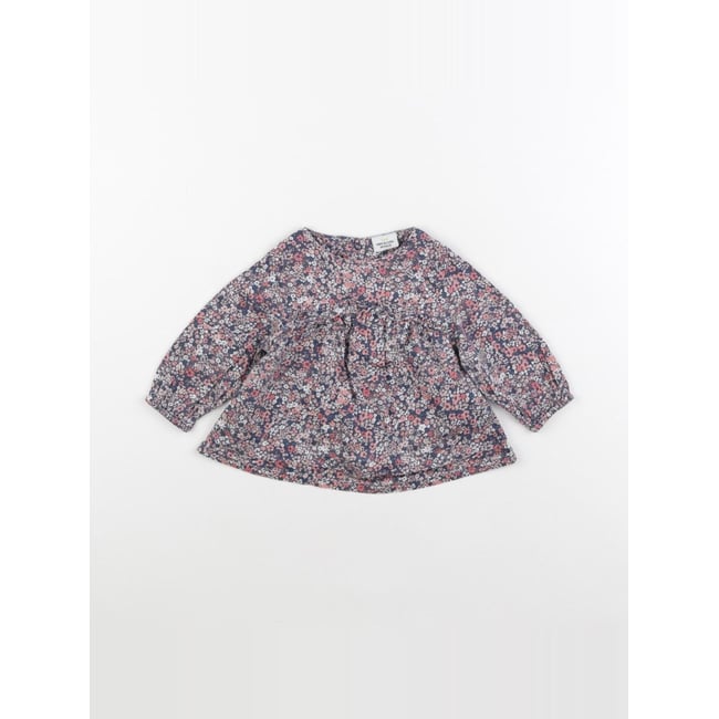 Blouse - Très bon état v002232 <span itemprop=