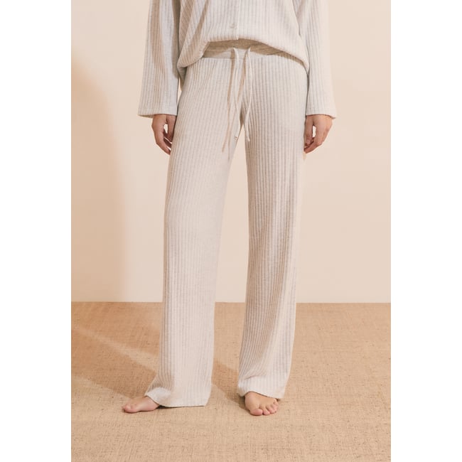 Pantalon de pyjama côtelé BERENICE - ETAM