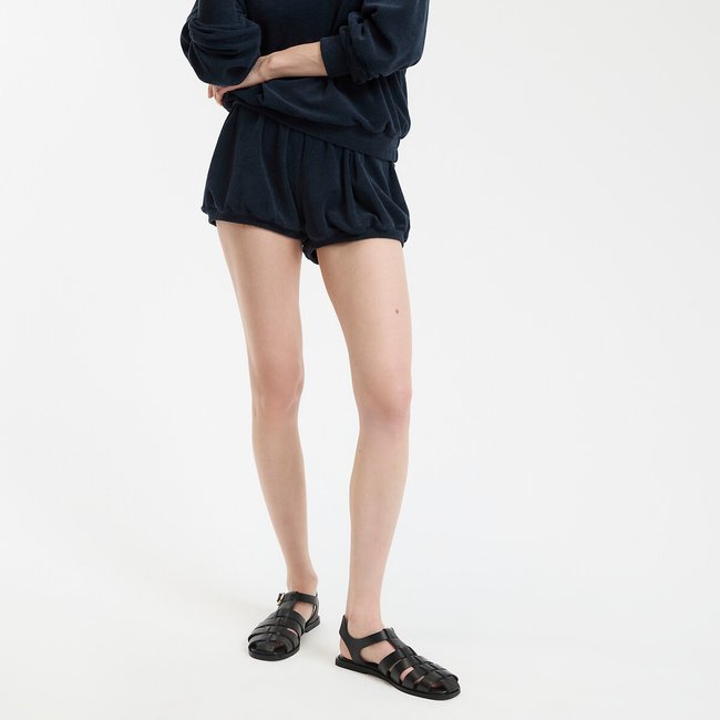 Elasticated Waist Shorts - LA REDOUTE COLLECTIONS