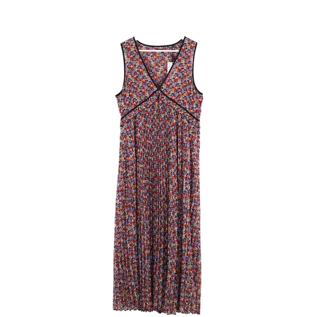Robe - Très Bon État multicolore <span itemprop=