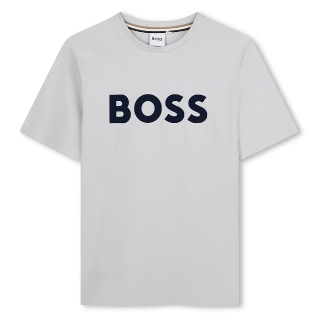 Tee-shirt manches courtes - BOSS KIDSWEAR