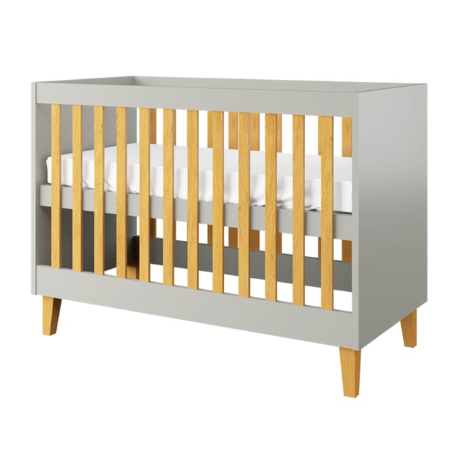 Lit Bébé Evolutif Kubi - Blanc - KOCOT KIDS