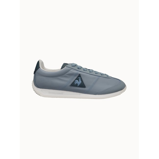 Sneakers retro-running en textile et nubuck Quartz arona <span itemprop=