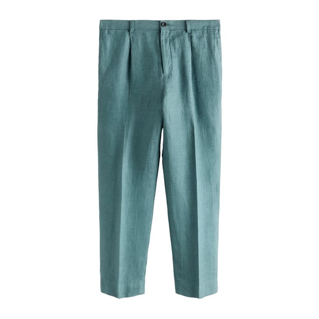 Pantalon à cordon de serrage signature - NEXT