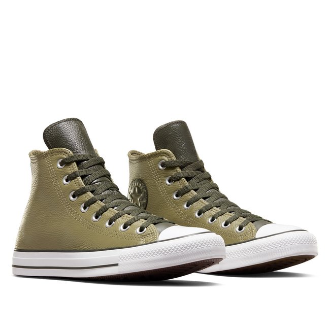 Baskets All Star Play On Fashion paresseux moussu/vert grotte <span itemprop=