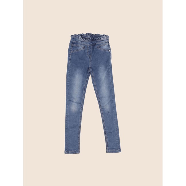 Jean - Etat satisfaisant bleu <span itemprop=