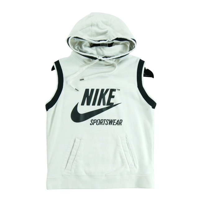 Sweat - Très bon état blanc <span itemprop=