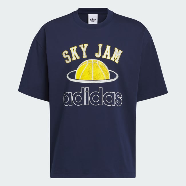 T-Shirt Originals Skyjam T-Shirt Originals Skyjam night indigo <span itemprop=
