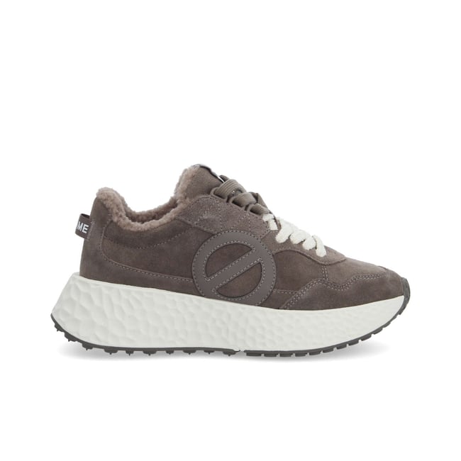 CARTER JOGGER W - GRIS/TAUPE [