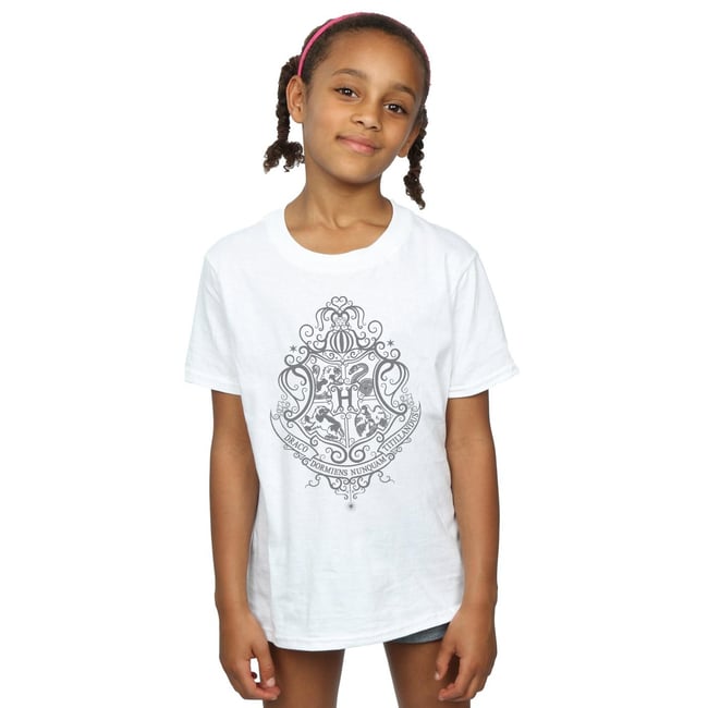 T-shirt HOGWARTS - HARRY POTTER