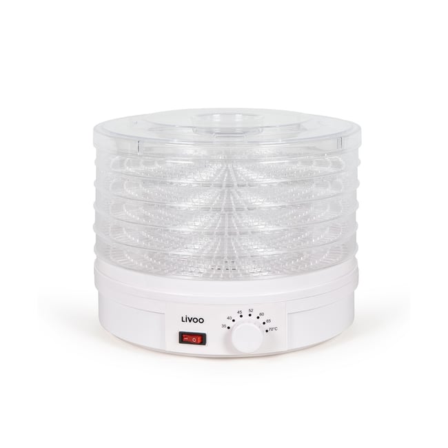 Déshydrateur blanc <span itemprop=