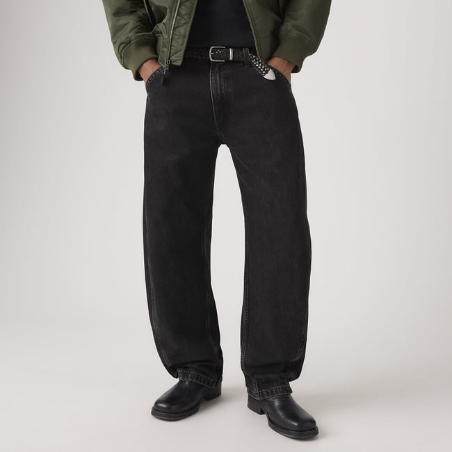 Jeans larghi, Barrel forget me nots LEVI'S