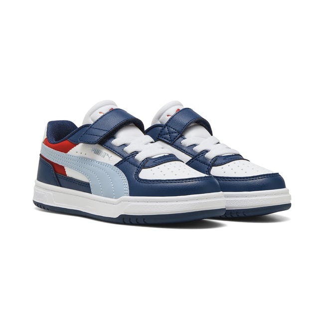 Sapatilhas Caven III Block azul/branco <span itemprop=
