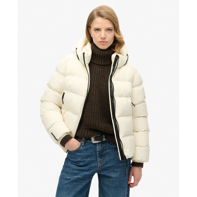 Doudoune à capuche Sports - SUPERDRY