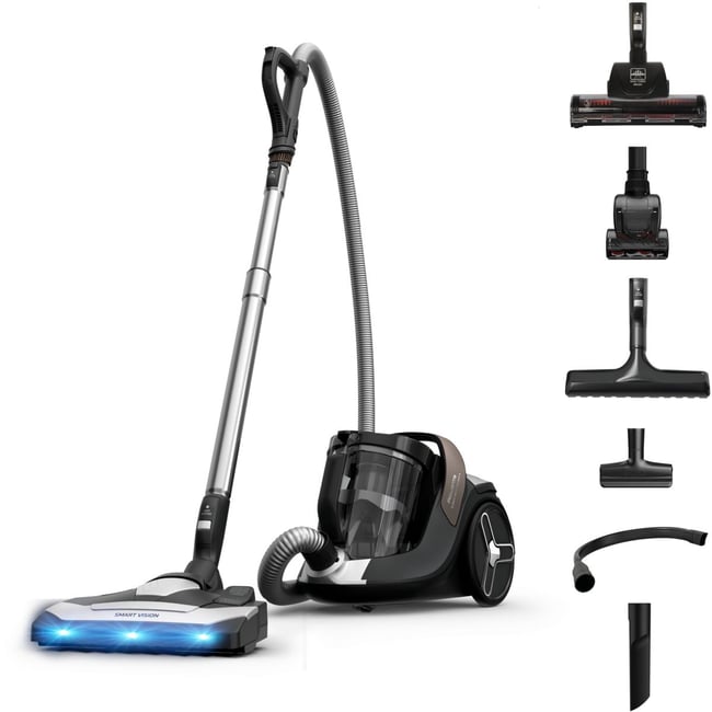 Aspirateur sans sac Silence Force Cyclonic 8 - ROWENTA