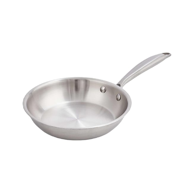 Poêle triplex 24cm induction - GAM HOTEL
