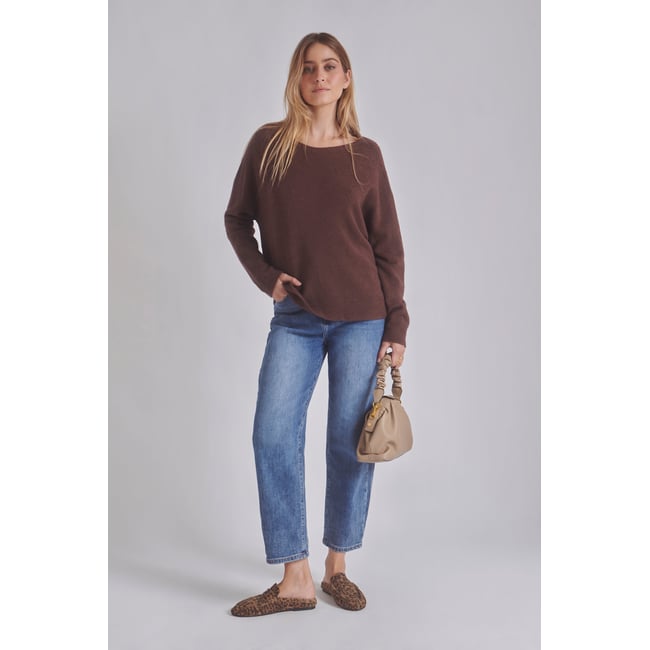 Pull maille JOSEPH - BENOA