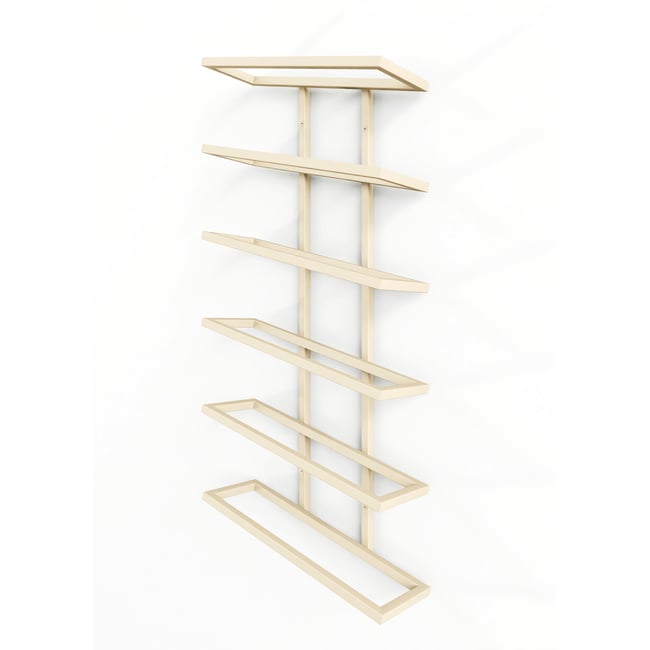 Etagère à vin VINIA - METALLBUDE