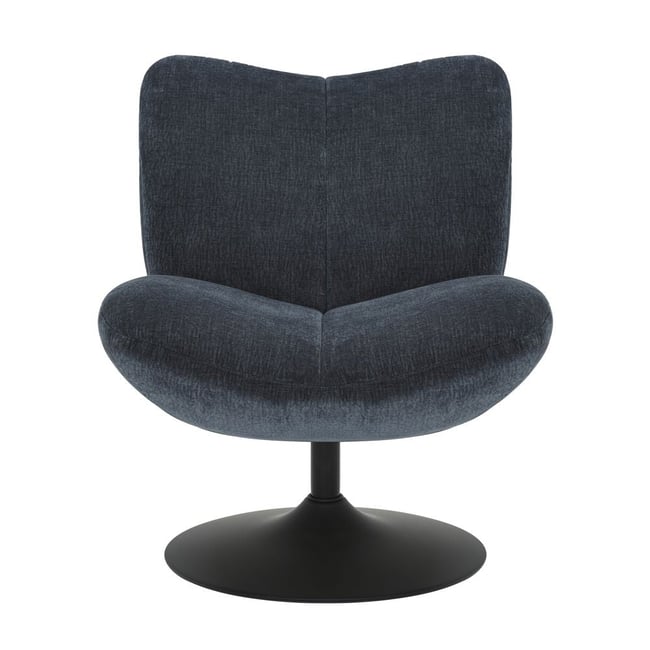 Fauteuil pivotant tissu - ZAGO