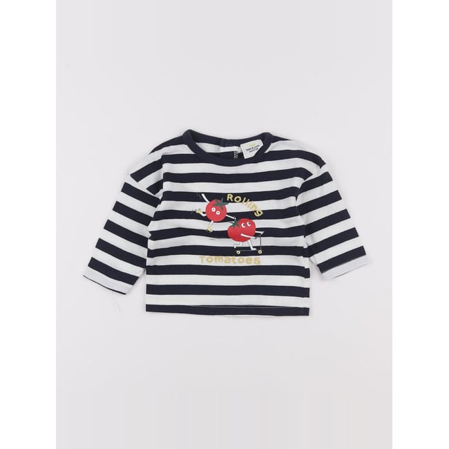 Tee-shirt - Très bon état v002228 <span itemprop=