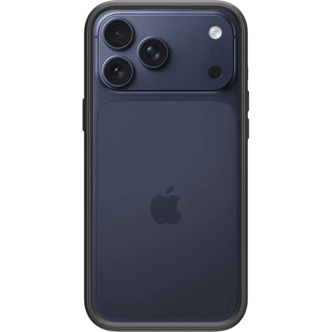 Coque iPhone 17 Pro Max Mod NX Noir - RHINOSHIELD