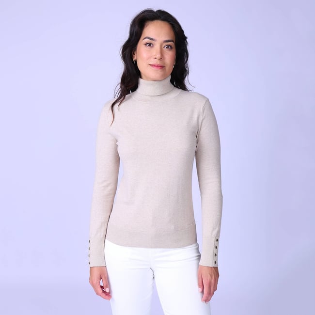 Pull Helina beige <span itemprop=
