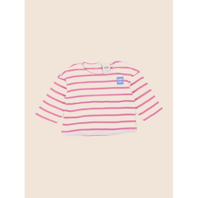 Tee-shirt - Très bon état rose <span itemprop=