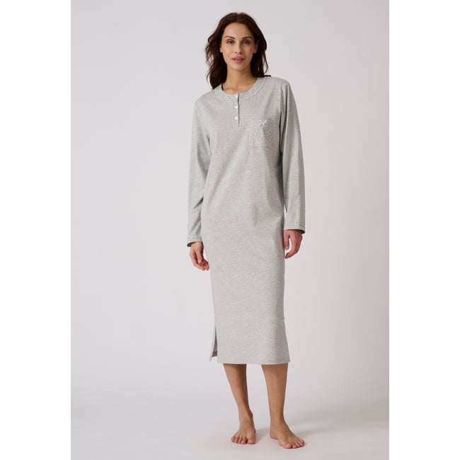 Liquette maille jersey, long 120 cm - DAMART