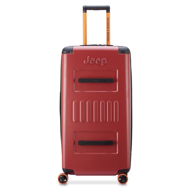 Valise XXL JH002B piment <span itemprop=
