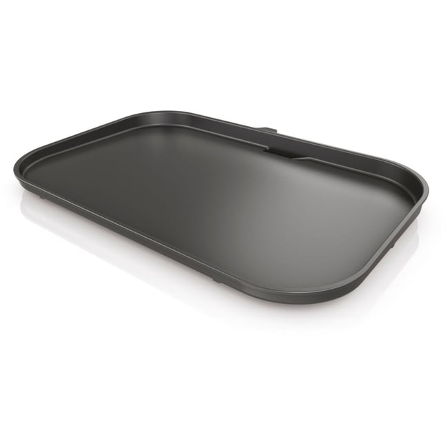 Plancha pour barbecue pour barbecue électrique OG701EU noir <span itemprop=