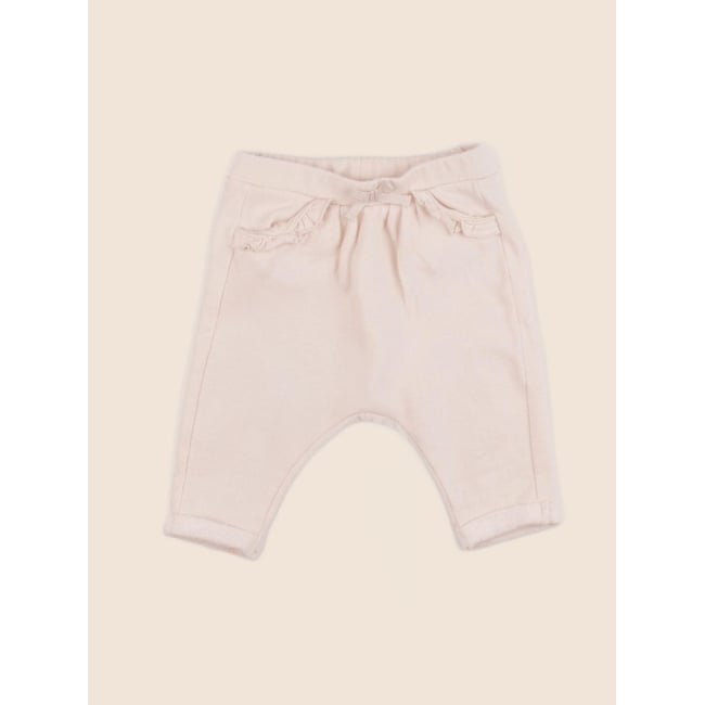 Jogging - Bon état rose <span itemprop=