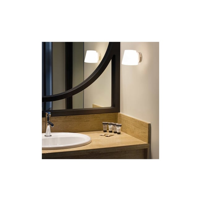 Applique    BIANCA Couleur argenté <span itemprop=
