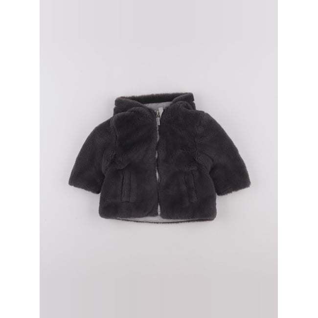 Manteau réversible - Très bon état v002229 <span itemprop=