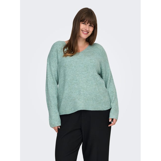 Pull En Maille - ONLY CARMAKOMA