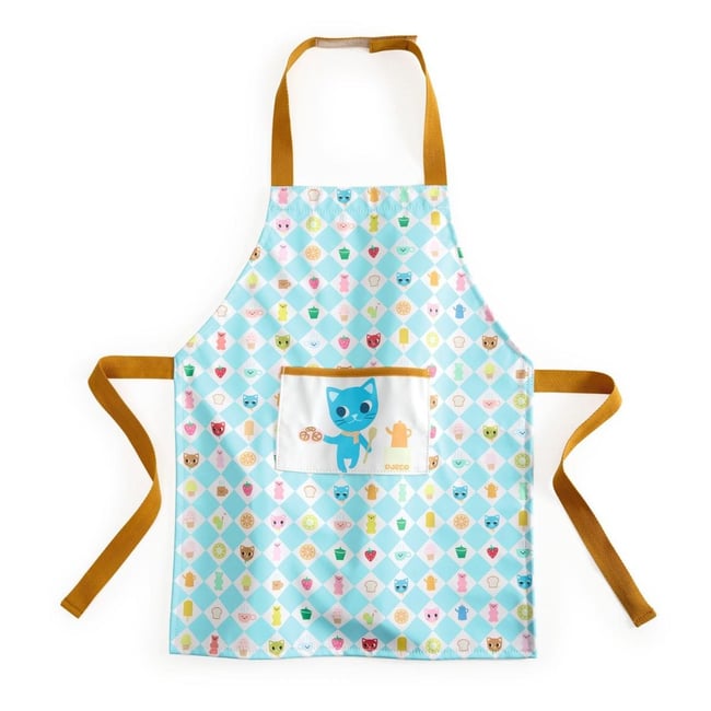 Tablier des chatons pour enfant - DJECO