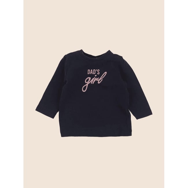 Tee-shirt - Très bon état bleu <span itemprop=
