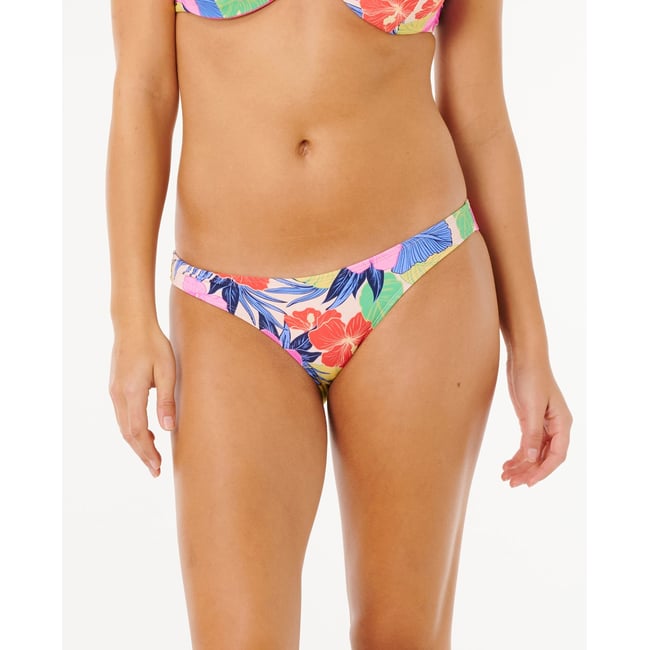 Bas de maillot de bain couverture complète PARTY WAVE - RIP CURL