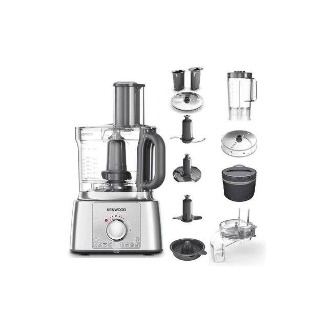 Robot multifonction FDP65.820SI Multipro Express gris <span itemprop=