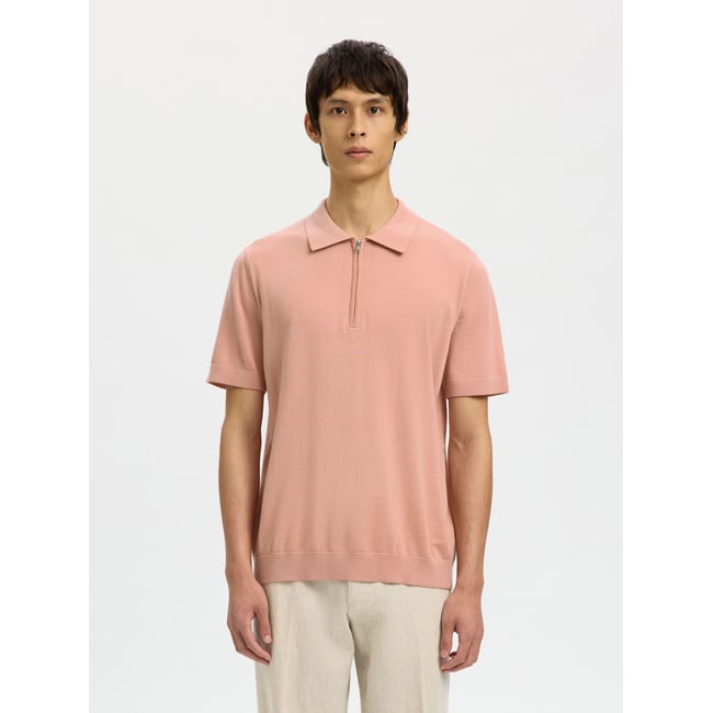 Polo rose - rose dawn <span itemprop=