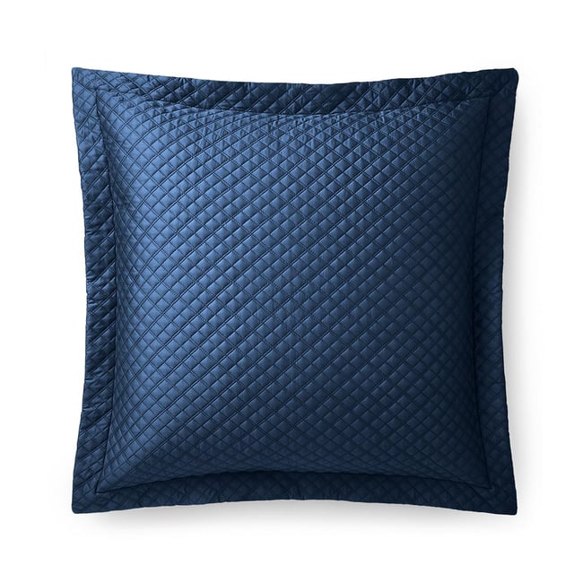Housse de coussin en satin, ARGYLE - RALPH LAUREN HOME