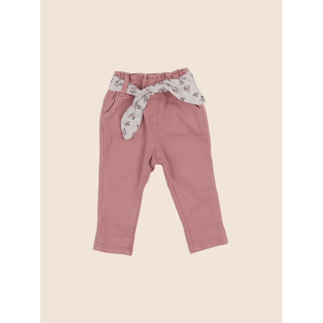 Jean - Très bon état rose <span itemprop=